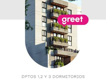 Departamento en pozo FINANCIADO de 3 dormitorios en Macrocentro Salta