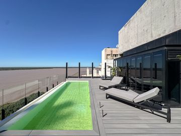 DEPARTAMENTO EN VENTA DE 2 DORMITORIOS C/COCHERA EN BARRIO MARTIN