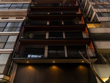 DEPARTAMENTO EN VENTA DE 2 DORMITORIOS C/COCHERA EN BARRIO MARTIN