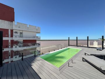 DEPARTAMENTO EN VENTA DE 2 DORMITORIOS C/COCHERA EN BARRIO MARTIN