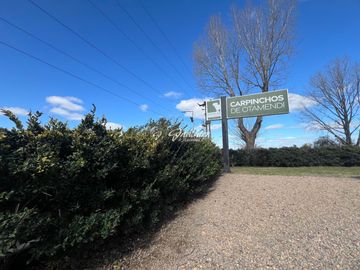 Depto VENTA CARPINCHOS de OTAMENDI EMPRENDIMIENTO SUPERIOR residencial
