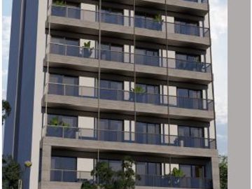 Parque San Martín - Departamento 1 dormitorio