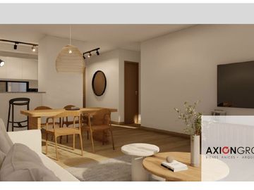 Parque San Martín - Departamento 1 dormitorio