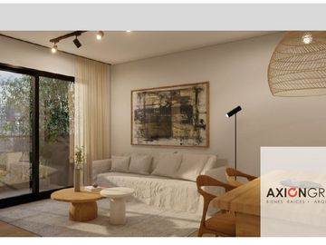 Parque San Martín - Departamento 1 dormitorio