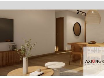 Parque San Martín - Departamento 1 dormitorio