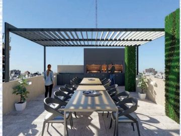VENTA DE DEPARTAMENTO TRES AMBIENTES CABALLITO