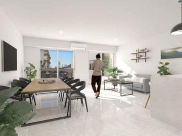 VENTA DE DEPARTAMENTO TRES AMBIENTES CABALLITO