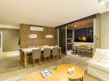 Departamento en venta de 1 dormitorio en Gobernador Benegas