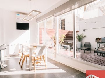 Departamento en venta de 5 dormitorios c/ cochera en Centro
