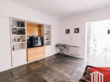 Departamento en venta de 5 dormitorios c/ cochera en Centro