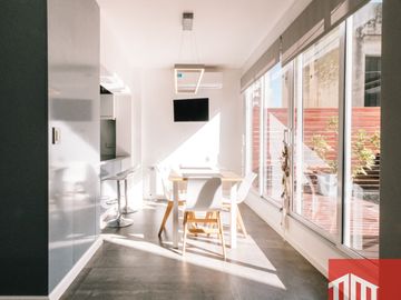 Departamento en venta de 5 dormitorios c/ cochera en Centro