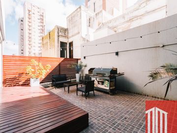 Departamento en venta de 5 dormitorios c/ cochera en Centro