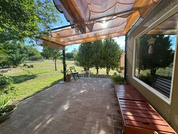CASA  en Zorzal y Zorro  La Cuesta del Sur ,Toay