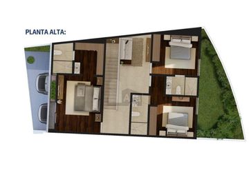 Casa en Preventa – Fraccionamiento CIMA AZUL, San Luis Potosí