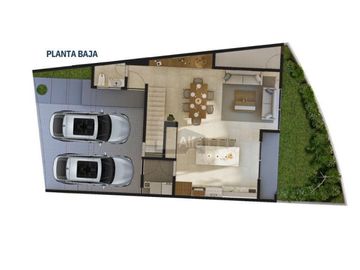 Casa en Preventa – Fraccionamiento CIMA AZUL, San Luis Potosí