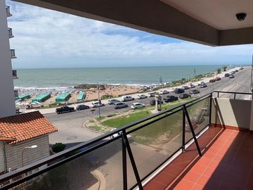 Departamento Venta 4 Amb Vista Al Mar La Perla Mar Del Plata