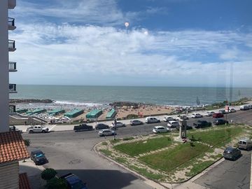 Departamento Venta 4 Amb Vista Al Mar La Perla Mar Del Plata