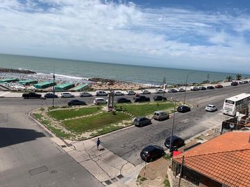 Departamento Venta 4 Amb Vista Al Mar La Perla Mar Del Plata