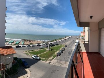 Departamento Venta 4 Amb Vista Al Mar La Perla Mar Del Plata