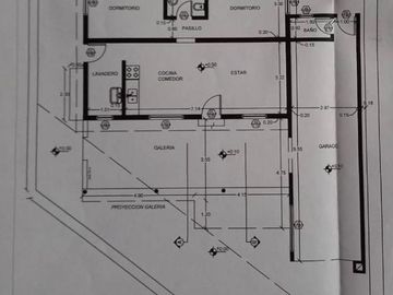 Casa en venta  en Villa la Donosa