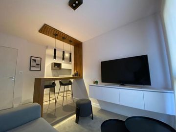 En VENTA-Dpto 1 dorm. c/balcón-A ESTRENAR-Corrientes al 1300-Centro-Rosario