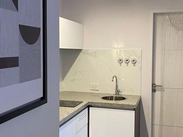 En VENTA-Dpto 1 dorm. c/balcón-A ESTRENAR-Corrientes al 1300-Centro-Rosario