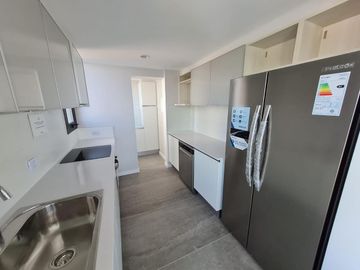EN VENTA Depto 2 dormitorios vista al río c/ balcón - en barrio Arroyito-Rosario