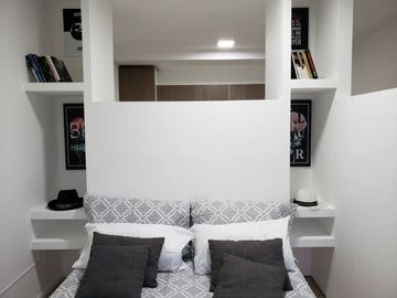 Departamento seminuevo MONOAMBIENTE AMOBLADO en venta  barrio Echesortu, Rosario