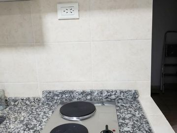 Departamento seminuevo MONOAMBIENTE AMOBLADO en venta  barrio Echesortu, Rosario