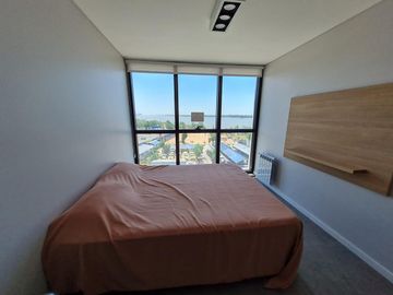EN VENTA Depto 2 dorm vista al río C/ balcón - barrio Arroyito- Rosario