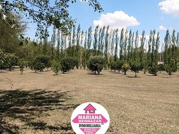 CHACRA EN VENTA - BARRIO CERRADO - ALSINA