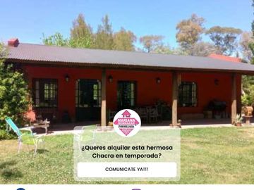 CHACRA EN VENTA - BARRIO CERRADO - ALSINA