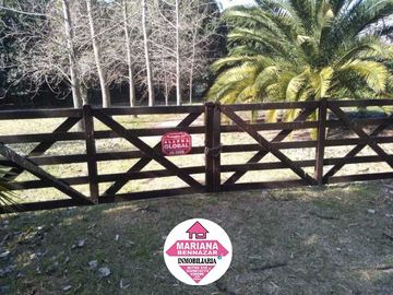 CHACRA EN VENTA - BARRIO CERRADO - ALSINA