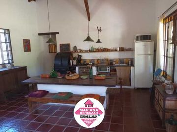 CHACRA EN VENTA - BARRIO CERRADO - ALSINA