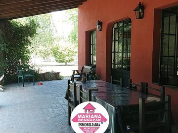 CHACRA EN VENTA - BARRIO CERRADO - ALSINA