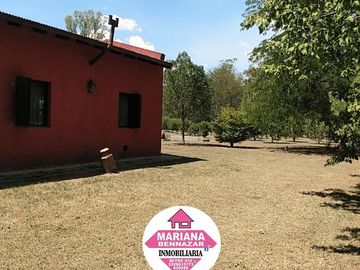 CHACRA EN VENTA - BARRIO CERRADO - ALSINA