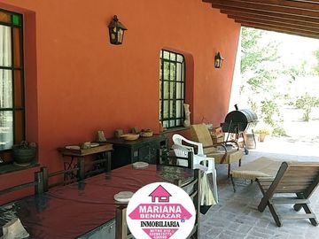 CHACRA EN VENTA - BARRIO CERRADO - ALSINA