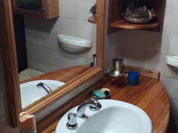 CASA QUINTA EN VENTA (O PERMUTA) EN LA SERRANITA SOBRE LOTE DE 6.540 m2 - KM. 25 DE LA RUTA 226
