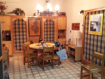 CASA QUINTA EN VENTA (O PERMUTA) EN LA SERRANITA SOBRE LOTE DE 6.540 m2 - KM. 25 DE LA RUTA 226