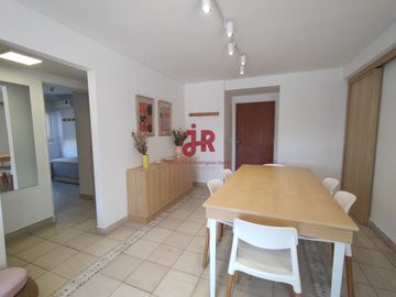 CODIGO 221 - CENTRO PLAYA PINAMAR - 3 AMBIENTES CON COCHERA Y PARRILLA