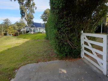 CHALET EN VENTA EN SIERRA DE LOS PADRES