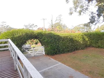 CHALET EN VENTA EN SIERRA DE LOS PADRES