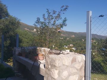 VENTA DÚPLEX CON VISTA SERRANA de 2 dormitorios en La Falda