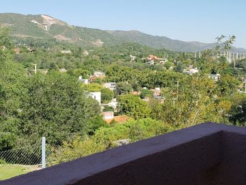VENTA DÚPLEX CON VISTA SERRANA de 2 dormitorios en La Falda