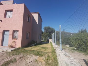 VENTA DÚPLEX CON VISTA SERRANA de 2 dormitorios en La Falda
