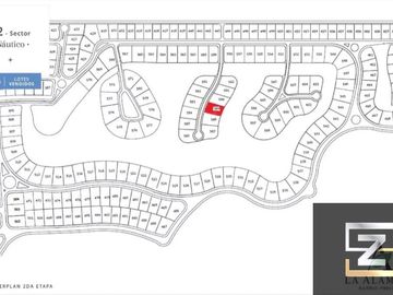 Oportunidad Unica Venta De Lote La Alameda Etapa 2 Nautico canning