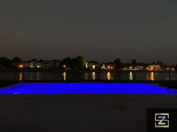Casa En Terralagos Salida A La Laguna  Muelle Propio  Barrio Playa  Calidad De Construccion Premium