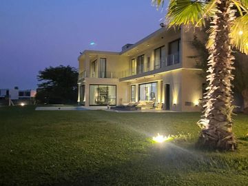 Casa En Terralagos Salida A La Laguna  Muelle Propio  Barrio Playa  Calidad De Construccion Premium
