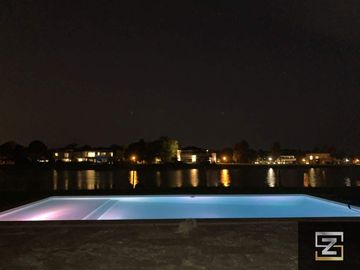 Casa En Terralagos Salida A La Laguna  Muelle Propio  Barrio Playa  Calidad De Construccion Premium