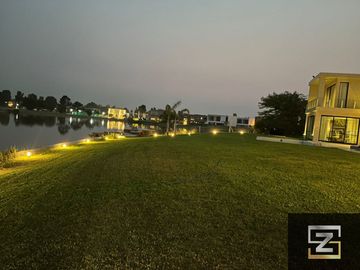 Casa En Terralagos Salida A La Laguna  Muelle Propio  Barrio Playa  Calidad De Construccion Premium